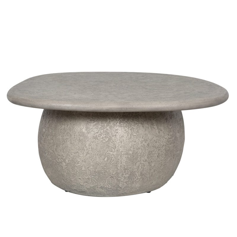 Asymmetry GFRC Coffee Table