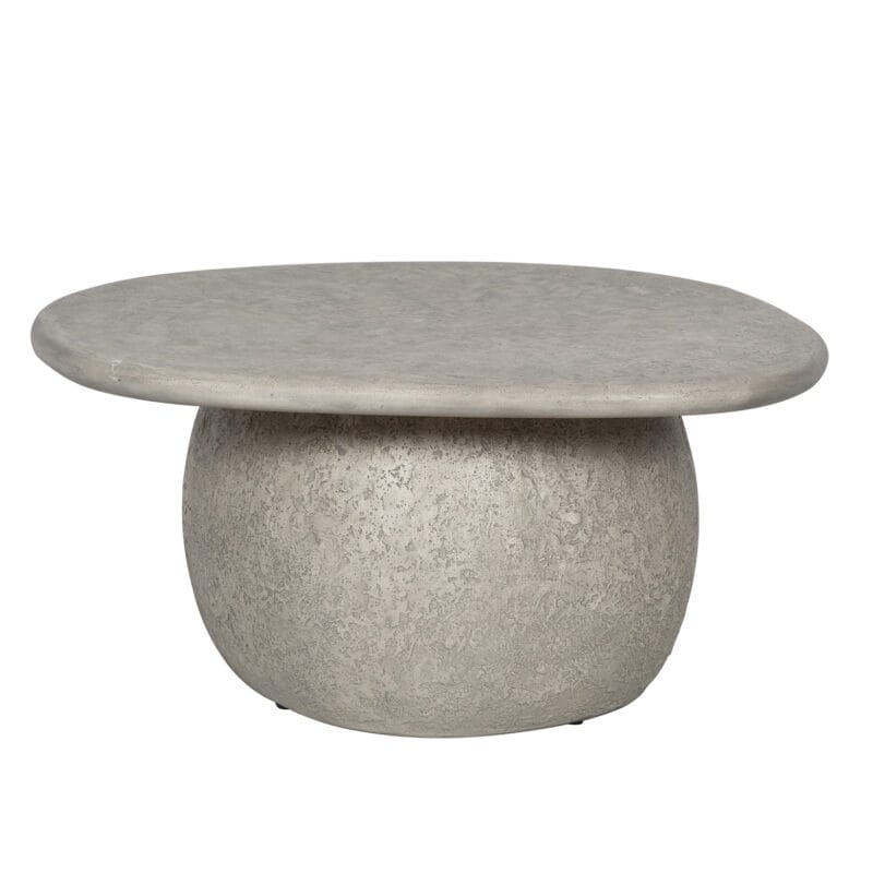 Asymmetry GFRC Coffee Table