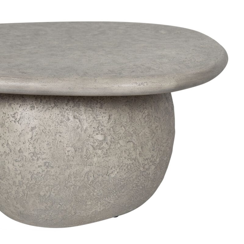 Asymmetry GFRC Coffee Table