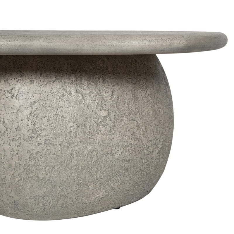 Asymmetry GFRC Coffee Table