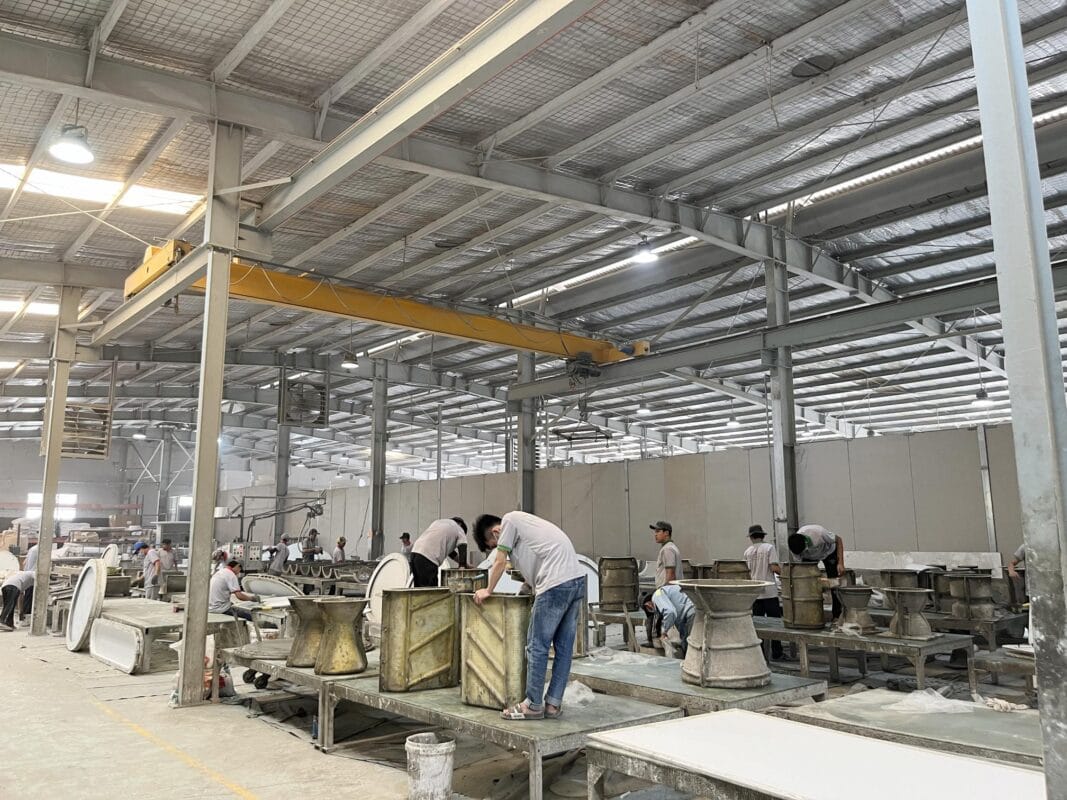 Aurora Craft factory