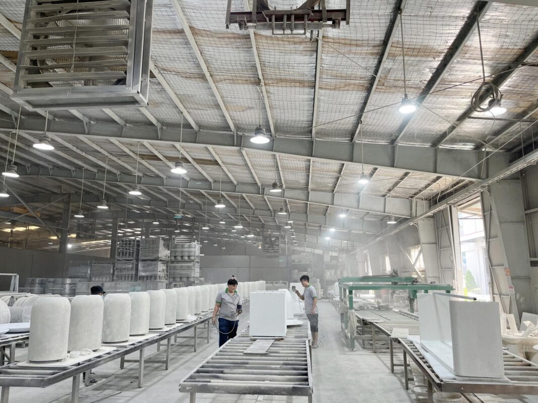 Aurora Craft factory
