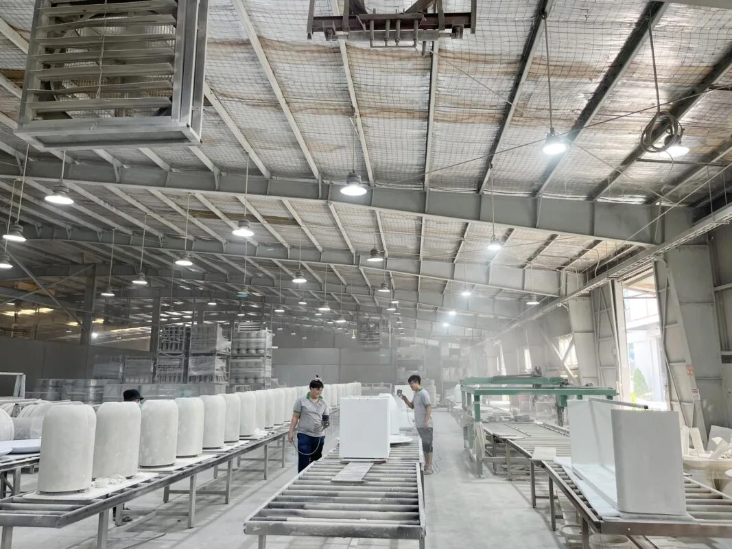 Aurora Craft factory
