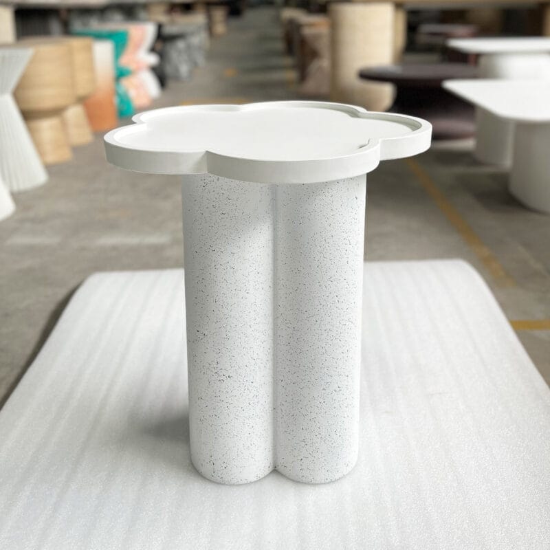 Cloudform GFRC Side Table