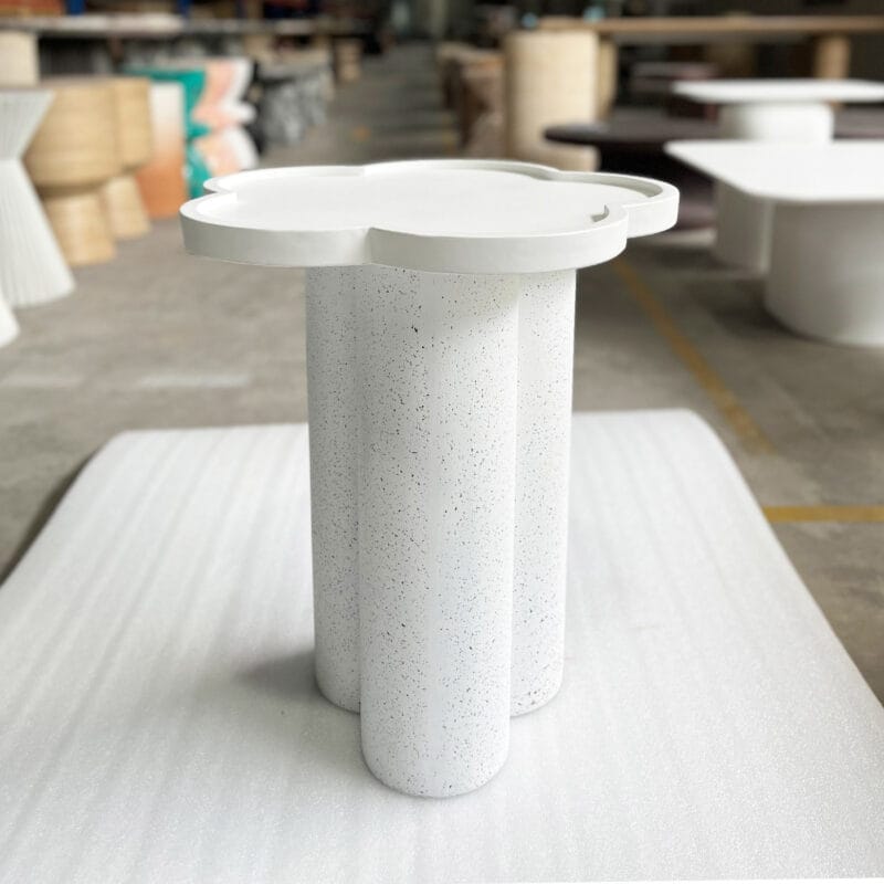 Cloudform GFRC Side Table