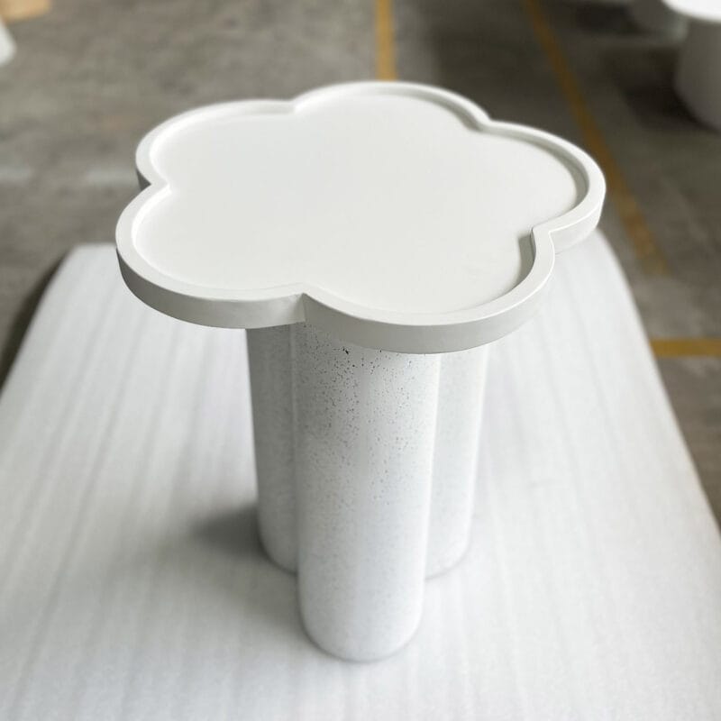 Cloudform GFRC Side Table