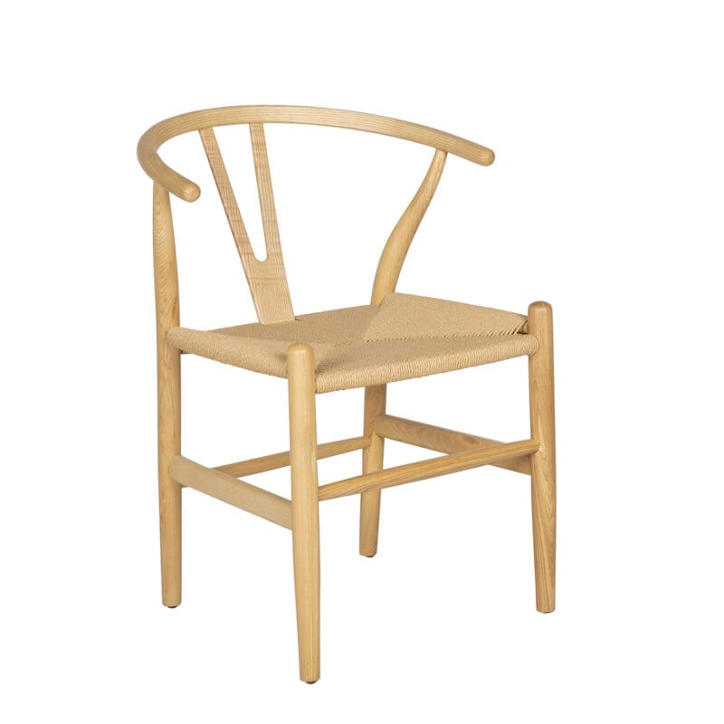 Lifestyle Wood Dining Chair