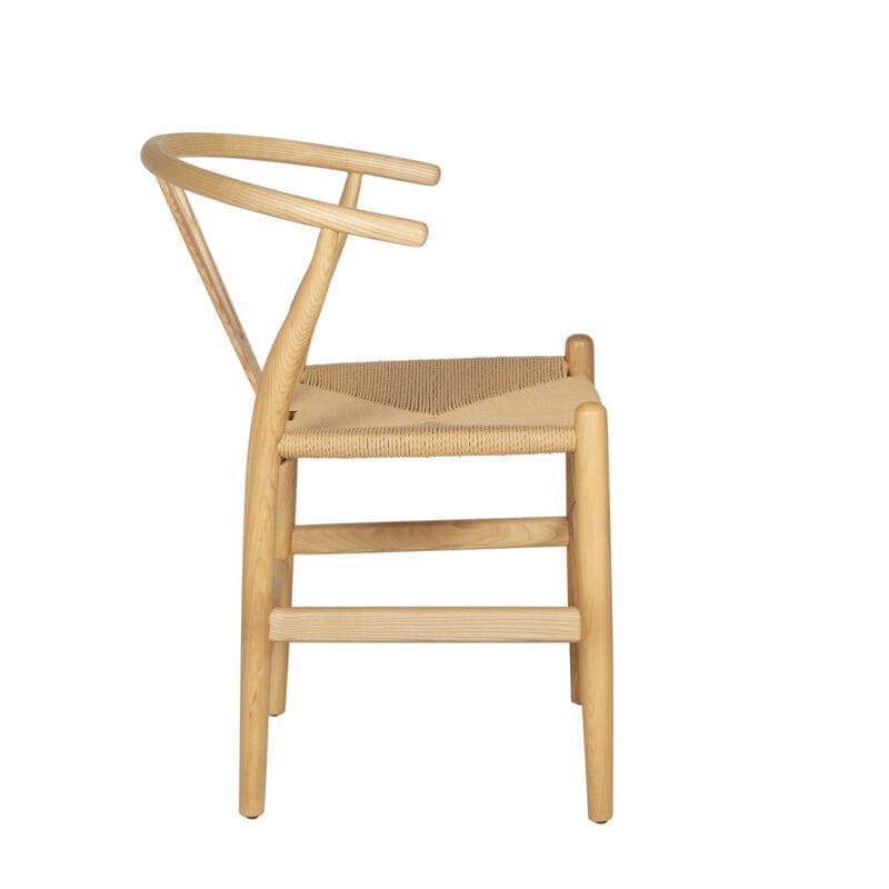 Lifestyle Wood Dining Chair