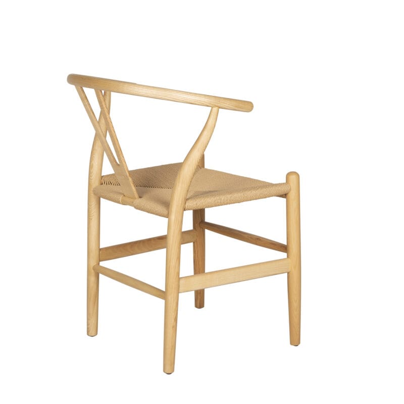 Lifestyle Wood Dining Chair