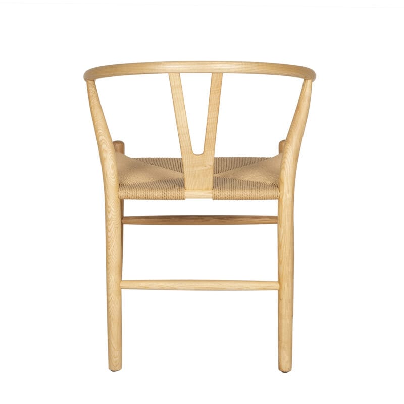 Lifestyle Wood Dining Chair