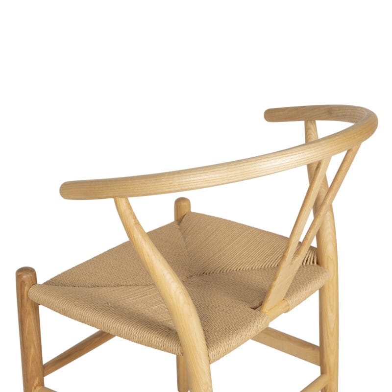 Lifestyle Wood Dining Chair