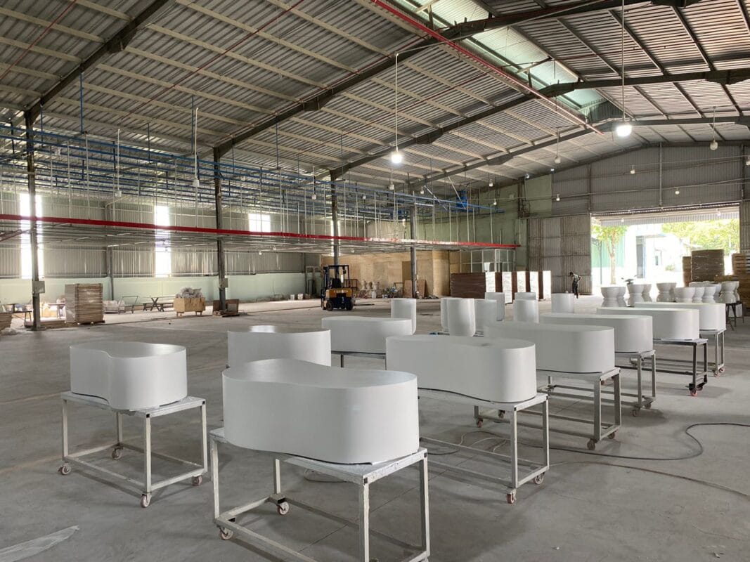 Aurora Craft factory