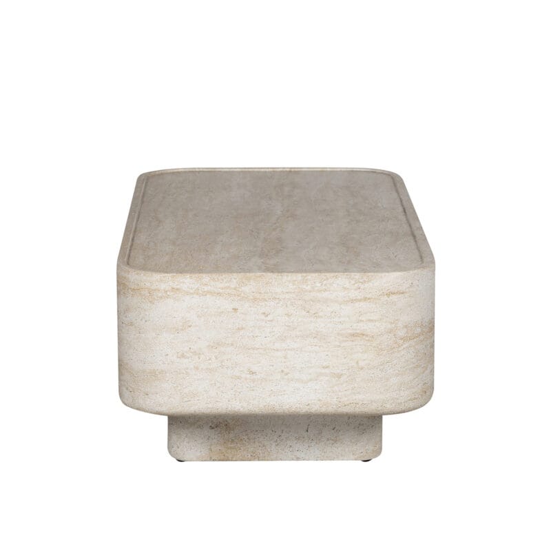 Rectangle Dish Coffee Table