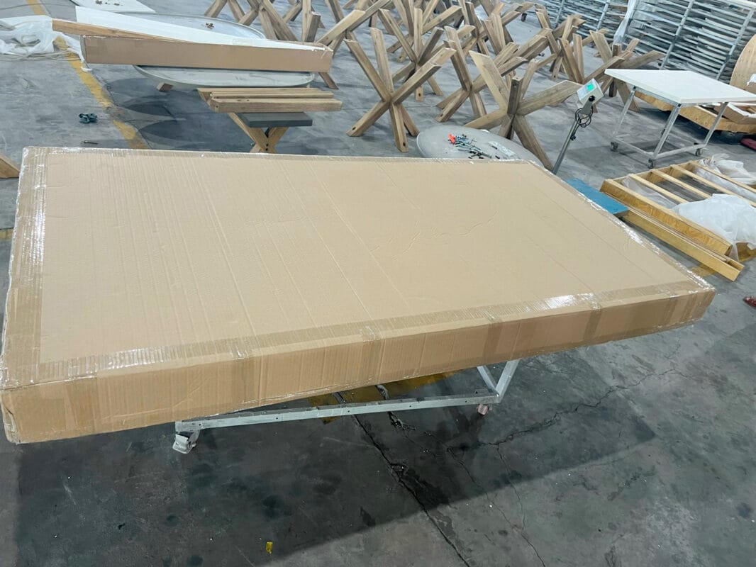 Aurora Craft Packing