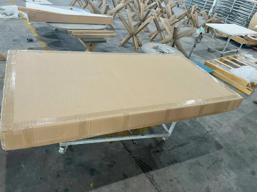 Aurora Craft Packing