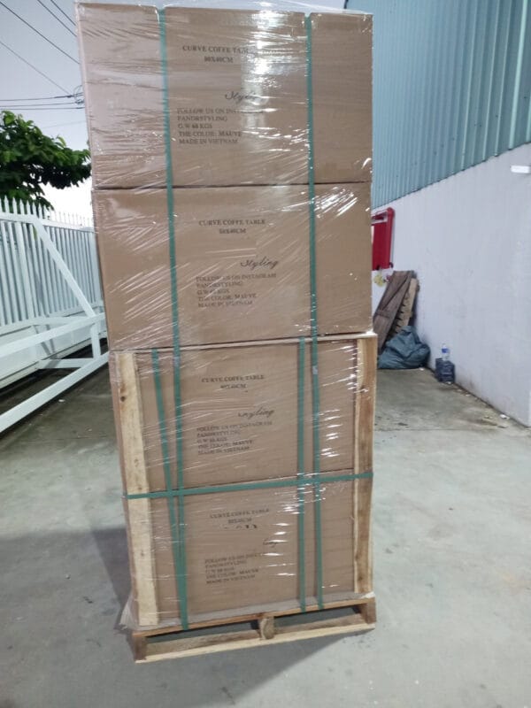 Aurora Craft Packing