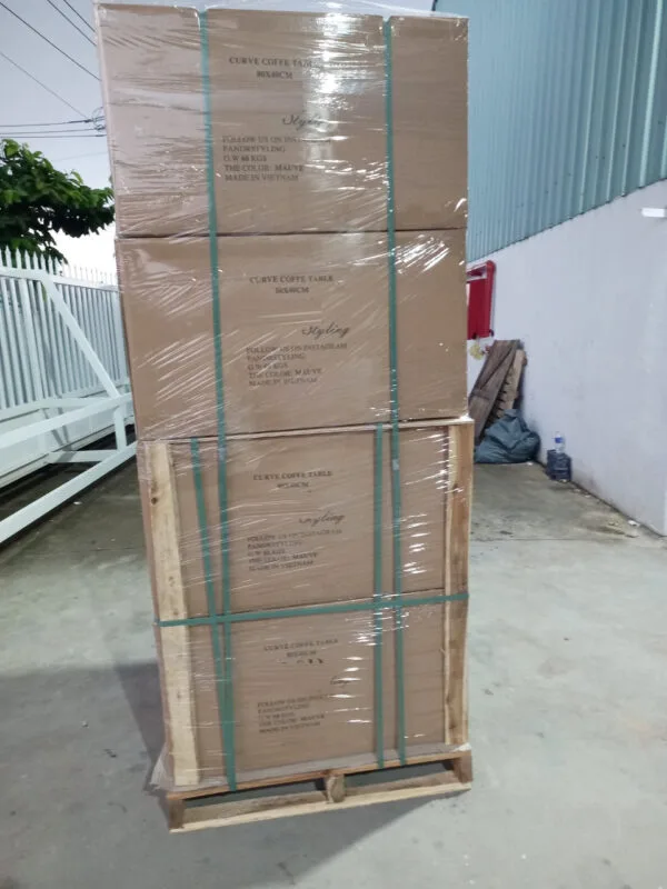 Aurora Craft Packing