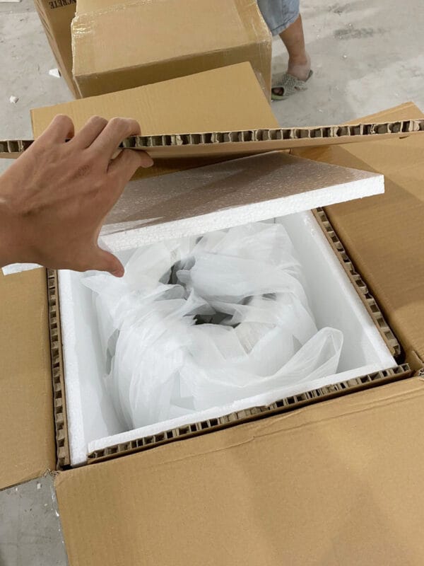 Aurora Craft Packing