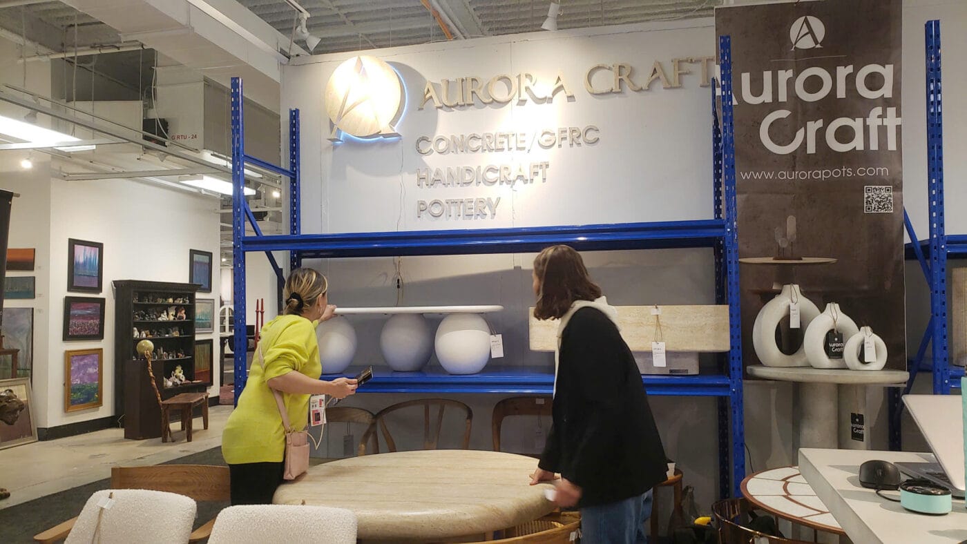 Aurora Craft Show and Event