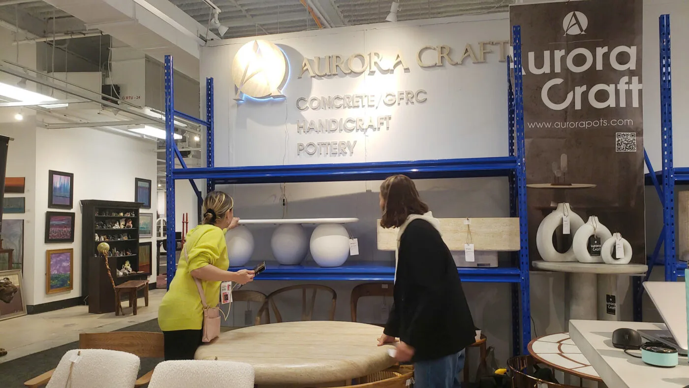 Aurora Craft Show and Event