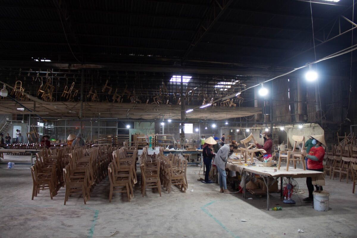 Aurora Craft factory