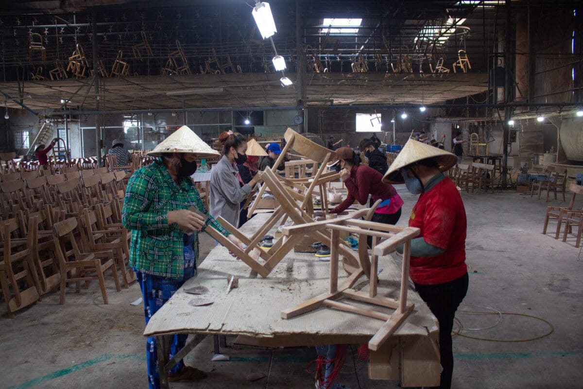 Aurora Craft factory