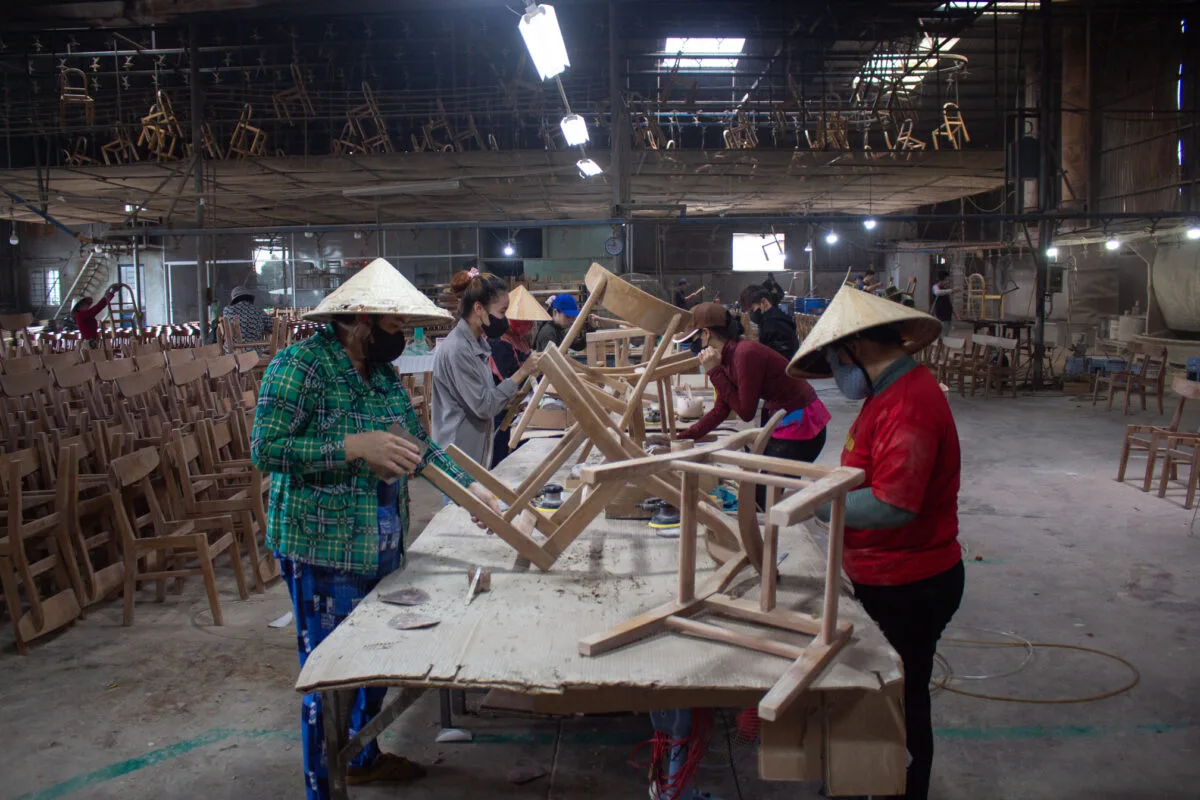 Aurora Craft factory
