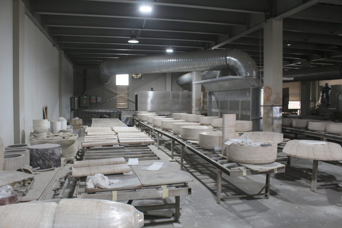 Aurora Craft factory