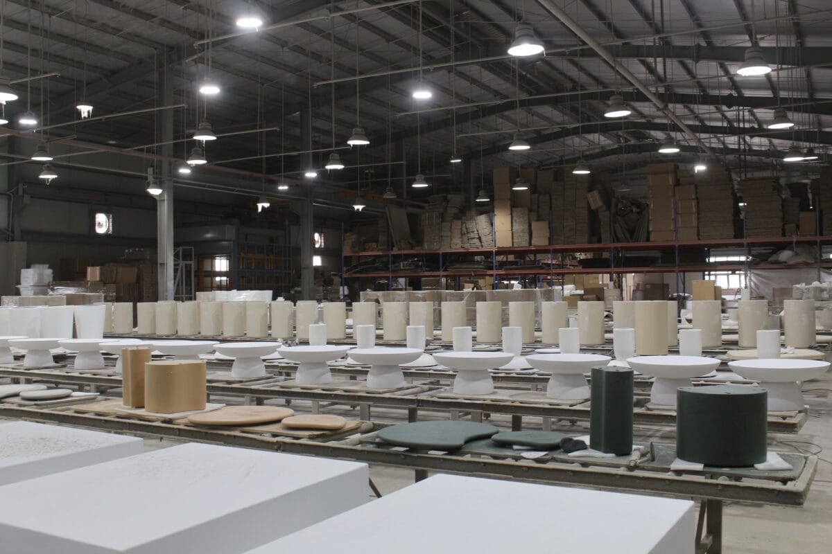 Aurora Craft factory