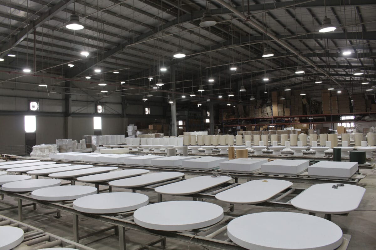Aurora Craft factory