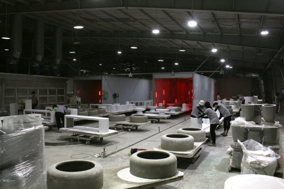 Aurora Craft factory