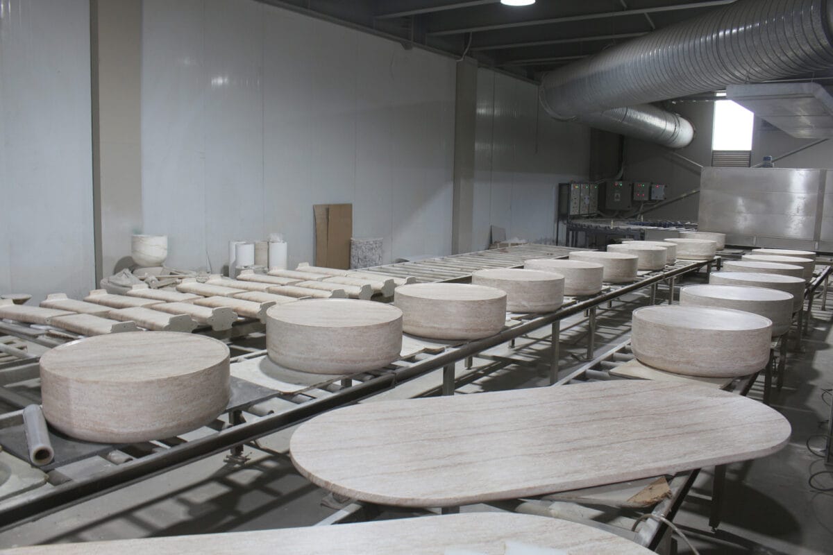 Aurora Craft factory
