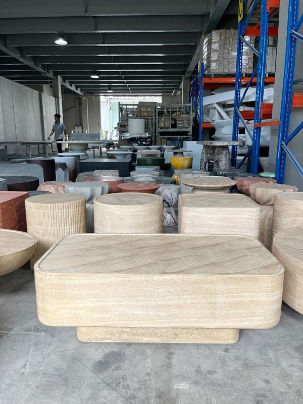 Aurora Craft Furniture Manufacturer Warehouse and Showroom