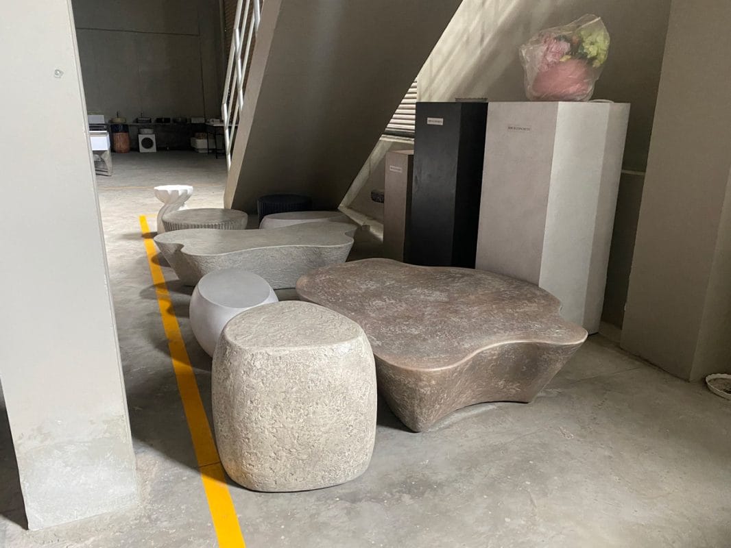 Aurora Craft Furniture Manufacturer Warehouse and Showroom