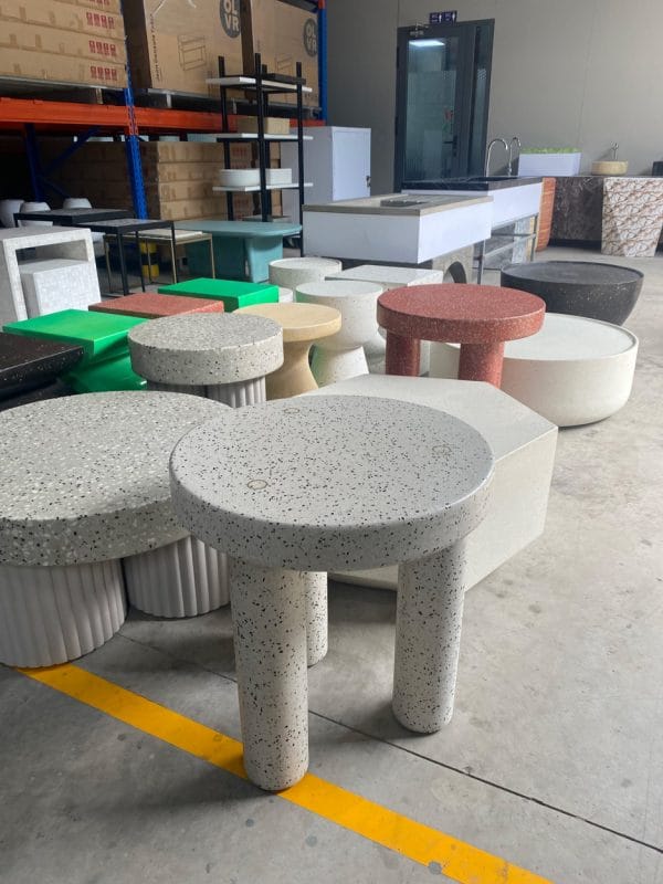 Aurora Craft Furniture Manufacturer Warehouse and Showroom
