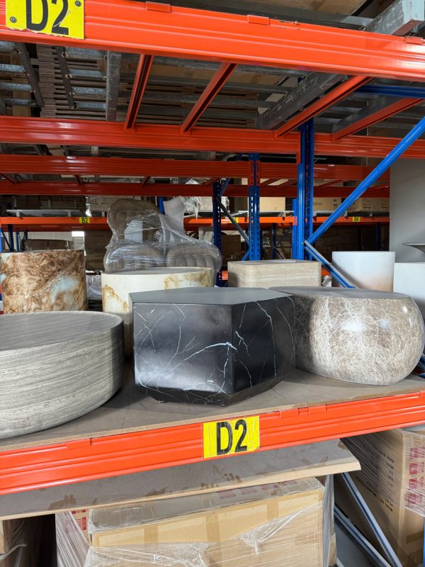 Aurora Craft Furniture Manufacturer Warehouse and Showroom