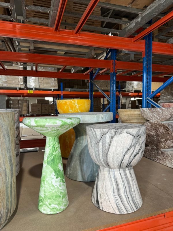 Aurora Craft Furniture Manufacturer Warehouse and Showroom