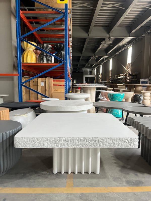 Aurora Craft Furniture Manufacturer Warehouse and Showroom