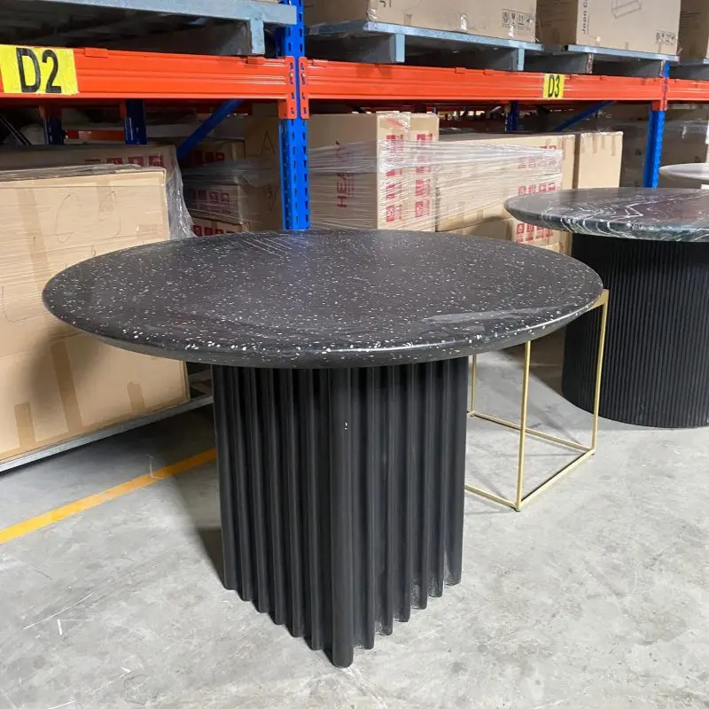 MonoBase GFRC Dining Table