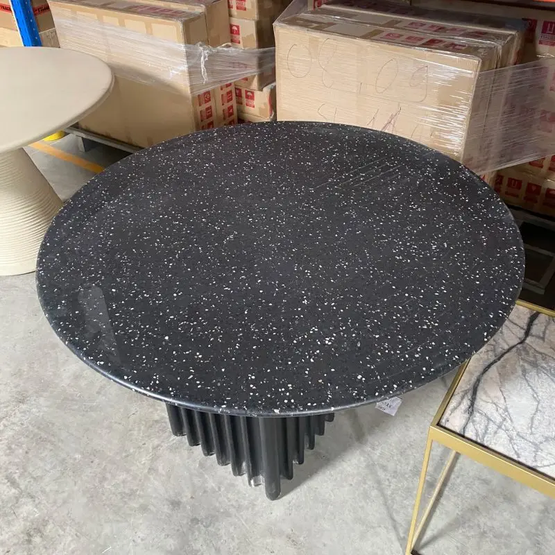 MonoBase GFRC Dining Table