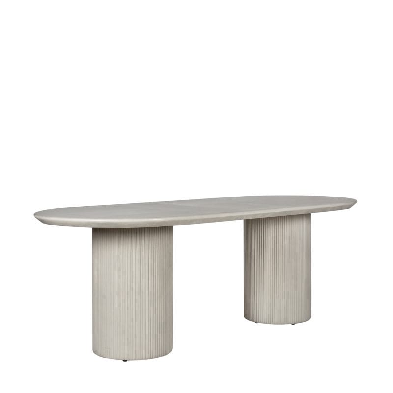 SolidForm GFRC Dining Table
