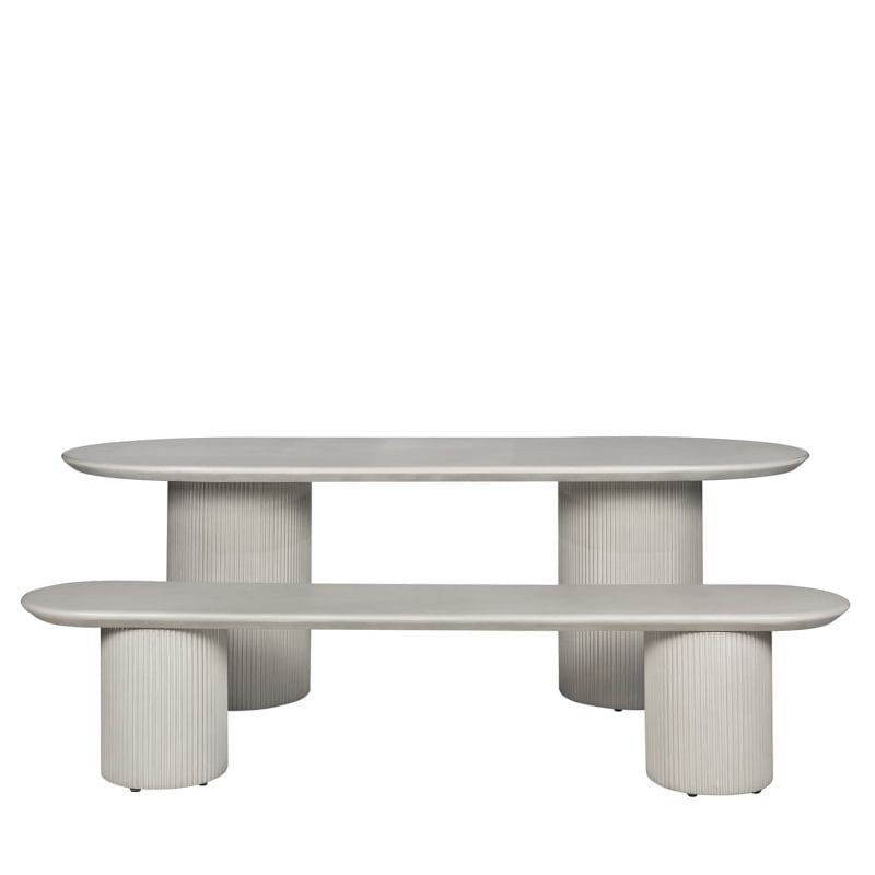 SolidForm GFRC Dining Table