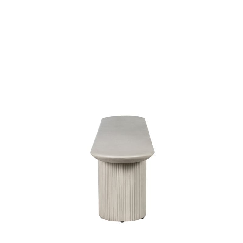 TwinBase GFRC Bench