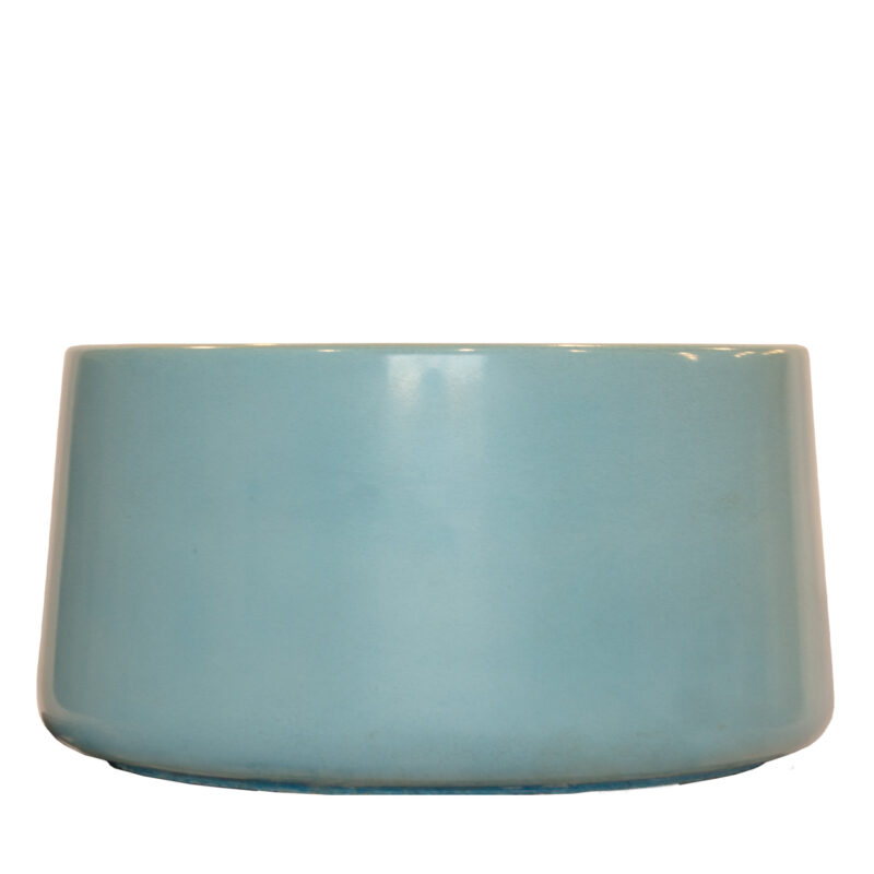 Cylindrical GFRC Sink with Straight Wall Form