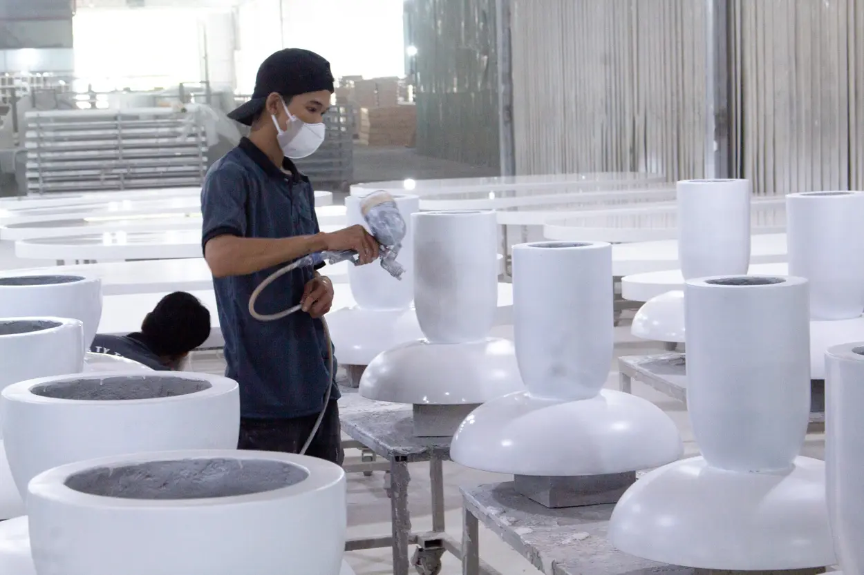 Aurora Craft - Consistency in Mass Production