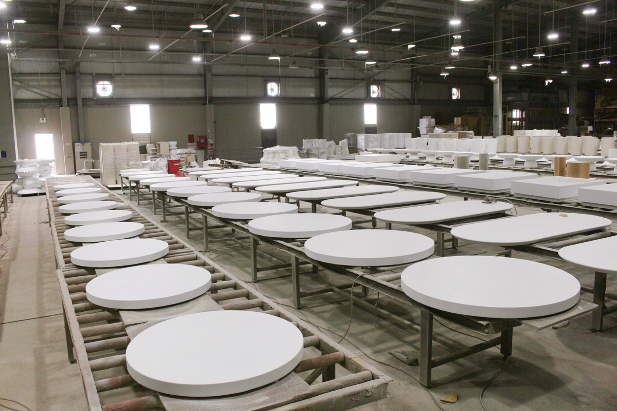 Aurora Craft - Consistency in Mass Production