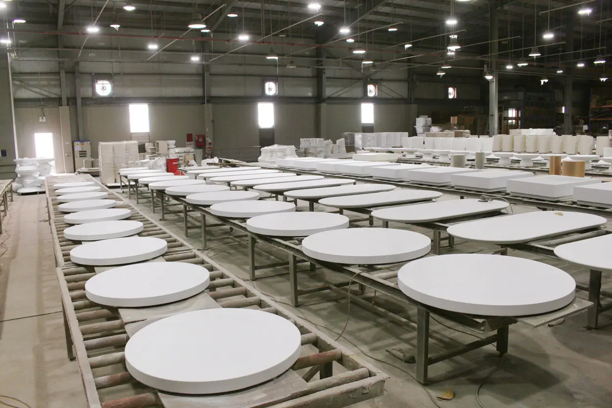 Aurora Craft - Consistency in Mass Production