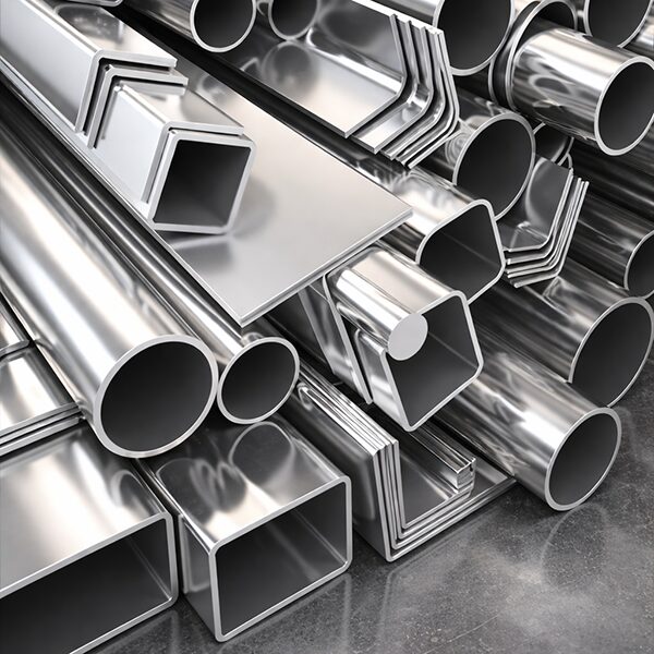 Metal - Material Furniture