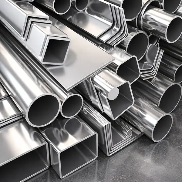 Metal - Material Furniture