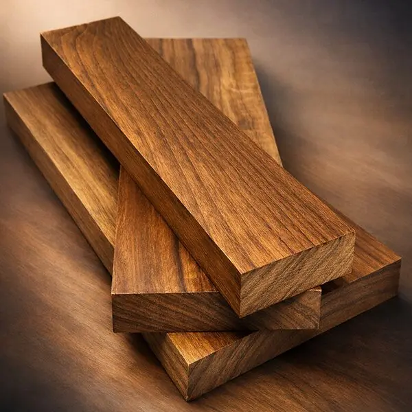 Teak Wood - Material Furniture